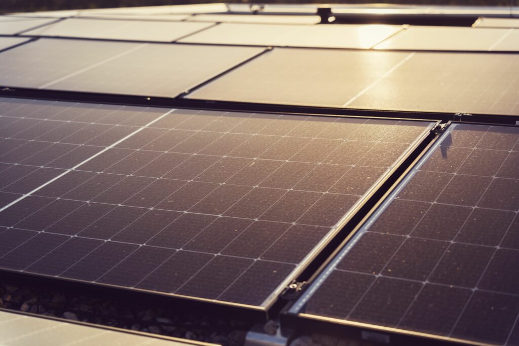 Panneaux solaires