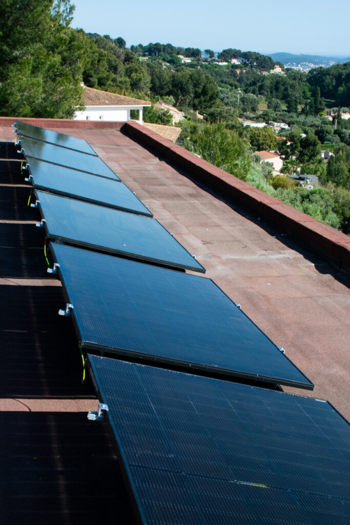 panneaux solaires batiecopaca