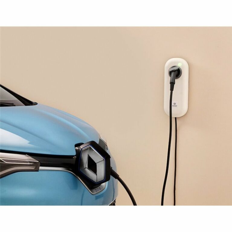 borne electrique